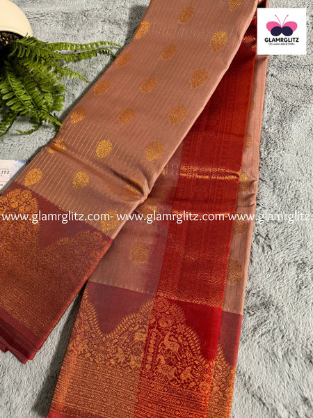 PURE KANJIPURAM SILK SAREE