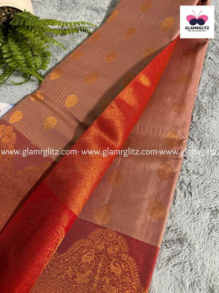 PURE KANJIPURAM SILK SAREE