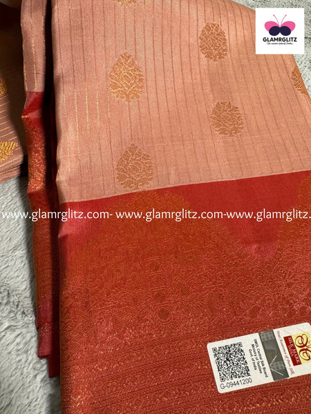 PURE KANJIPURAM SILK SAREE