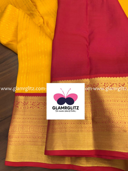 PURE KANJIPURAM SILK SAREE