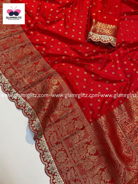 Pure khadi Crep Georgette