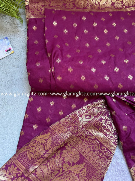 Pure khadi Crep Georgette