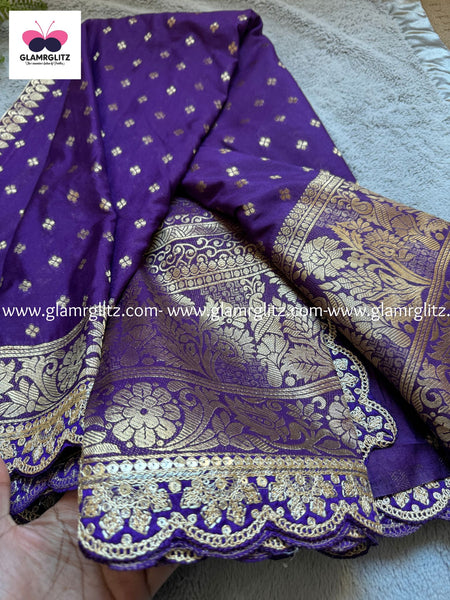 Pure khadi Crep Georgette