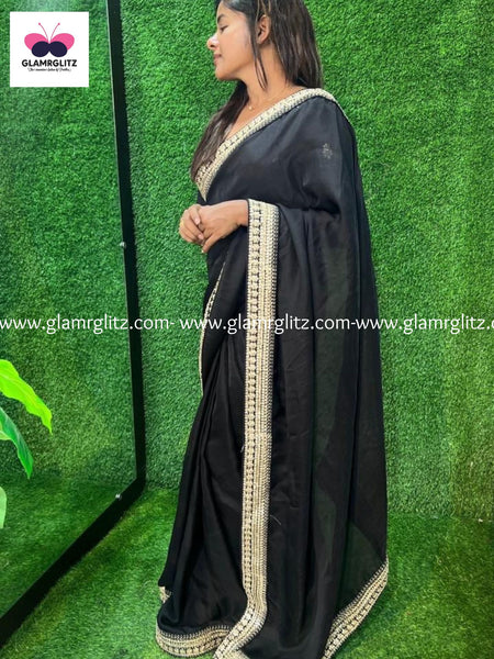 Chinon Soft  Saree