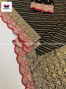 Banarasi DOLA silk saree