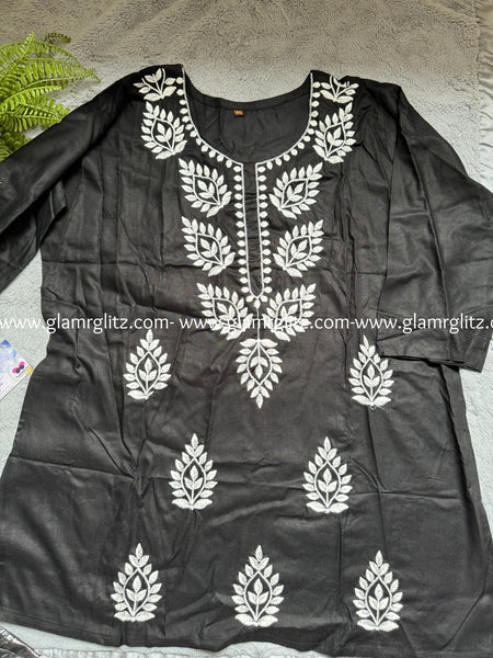 Black Reyon top