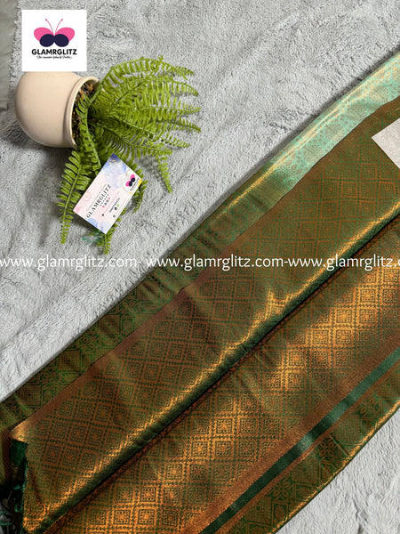 Kubera Softy Silk Saree