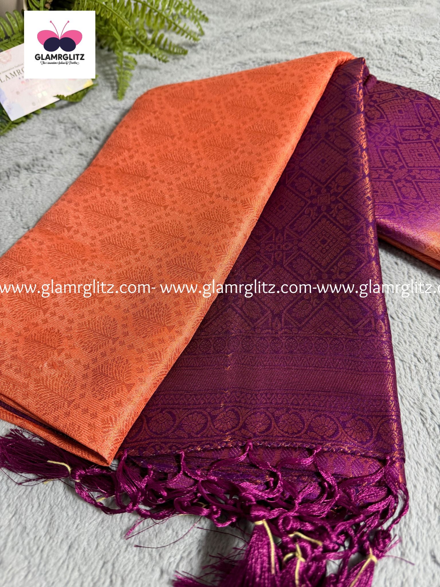 Kubera Softy Silk Saree