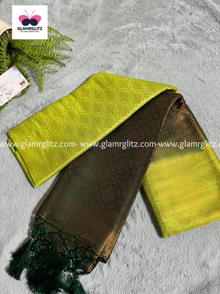 Kubera Softy Silk Saree