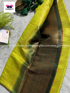 Kubera Softy Silk Saree