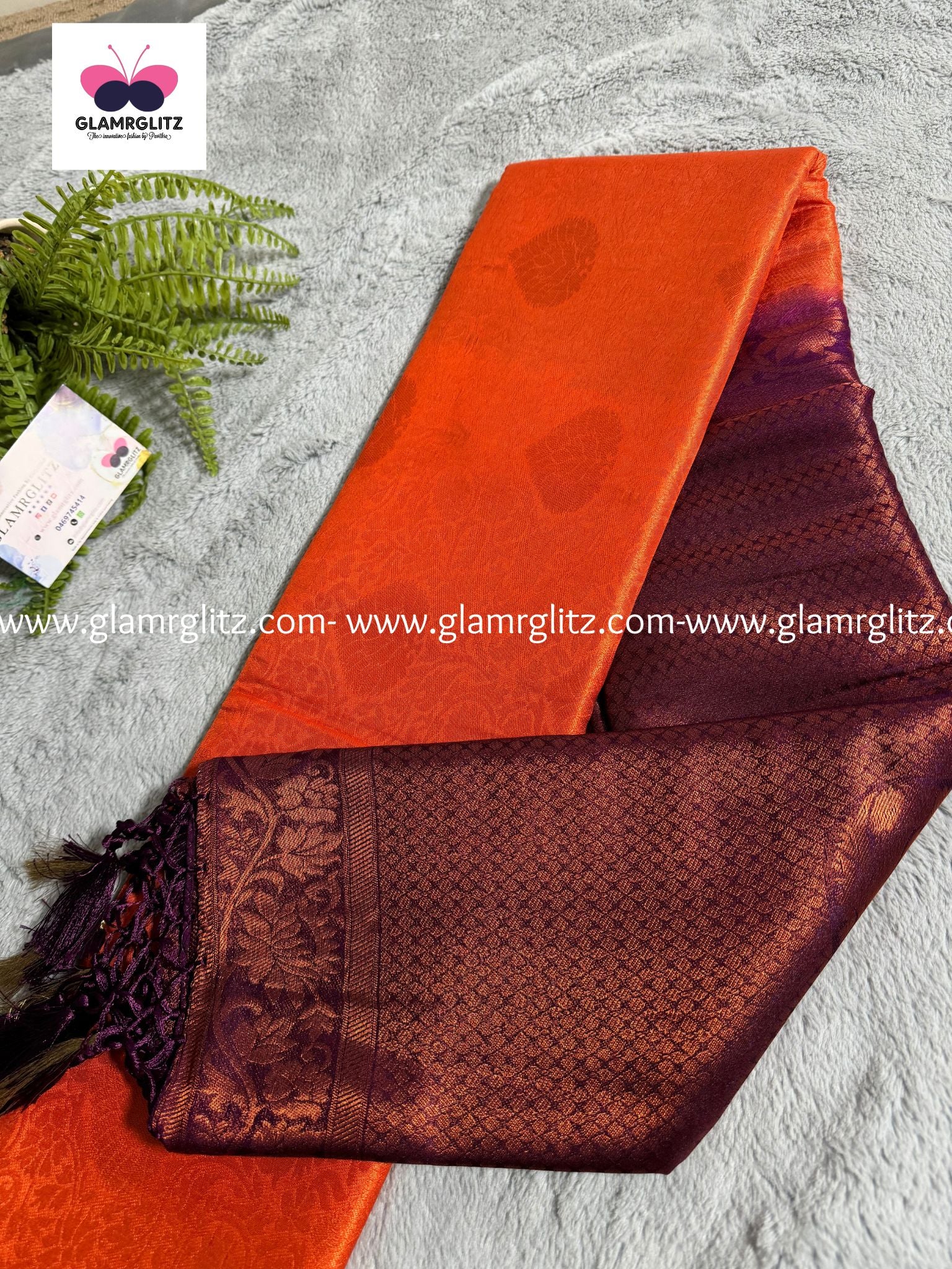 Kubera Softy Silk Saree