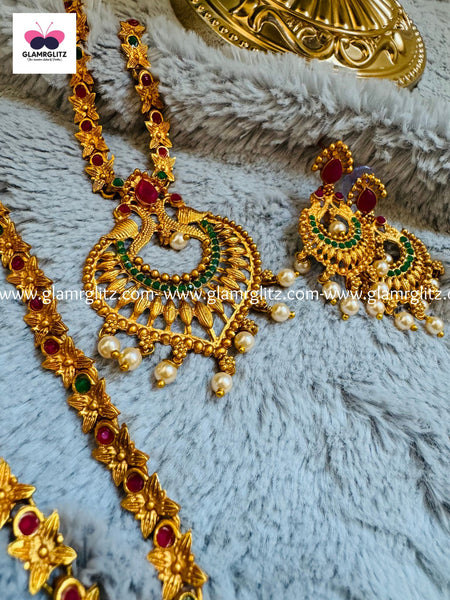 jewellary combo set