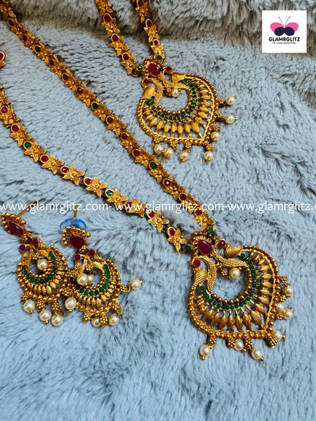 jewellary combo set