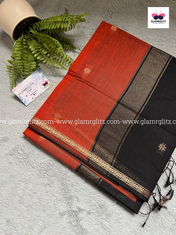 Maheshwari Silk Cotton Sarees – Grace in Every Weave