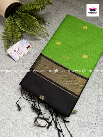 Maheshwari Silk Cotton Sarees – Grace in Every Weave