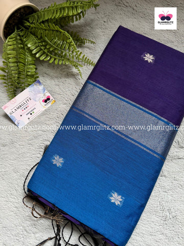 Maheshwari Silk Cotton Sarees – Grace in Every Weave
