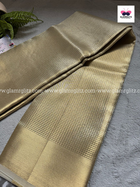 BANARASI TISSUE SILK SAREE – CELEBRITY INSPIRED