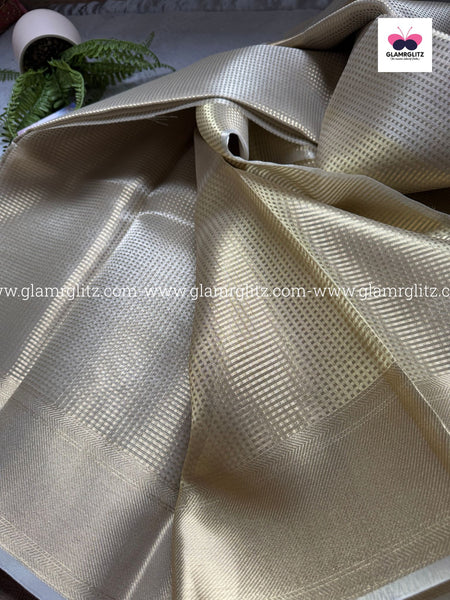 BANARASI TISSUE SILK SAREE – CELEBRITY INSPIRED