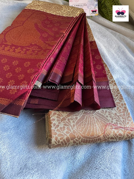 Soft Kubera Silk Saree