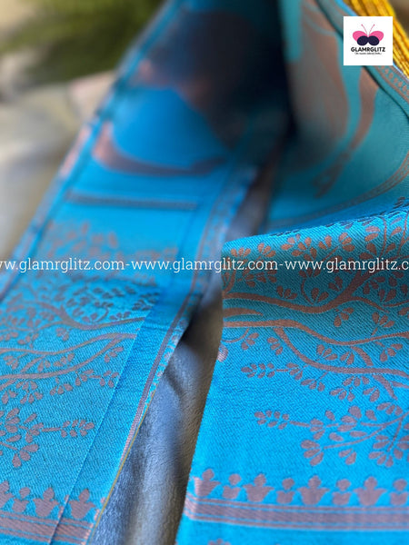 Soft Kubera Silk Saree