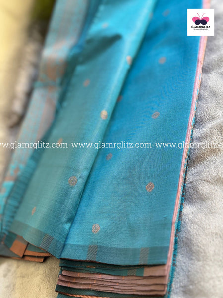 Soft Kubera Silk Saree