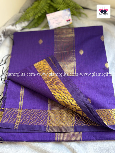 Nayanthara Silk Cotton Saree