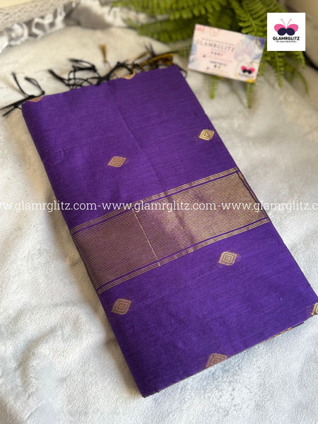 Nayanthara Silk Cotton Saree