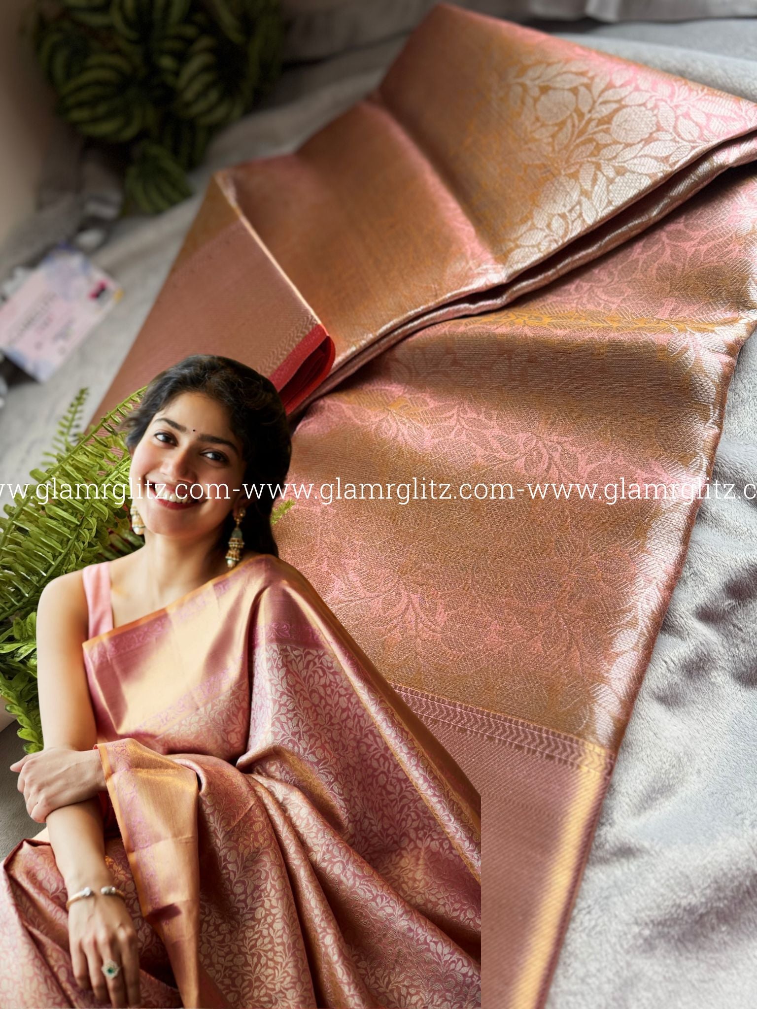 Celebrity Inspired Sai Pallavi Saree