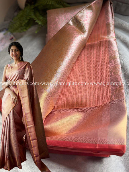 Celebrity Inspired Sai Pallavi Saree
