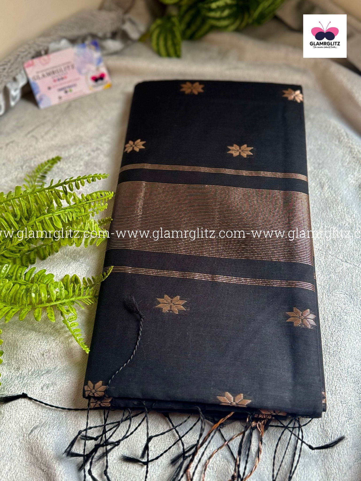 Maheshwari Silk Cotton Sarees – Grace in Every Weave
