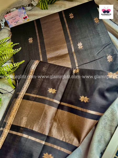 Maheshwari Silk Cotton Sarees – Grace in Every Weave