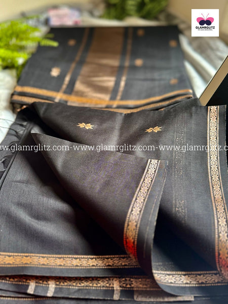 Maheshwari Silk Cotton Sarees – Grace in Every Weave