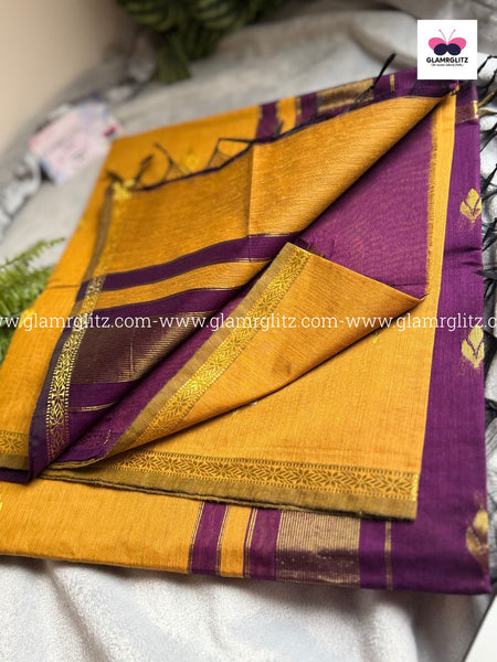 Maheshwari Silk Cotton Sarees – Grace in Every Weave