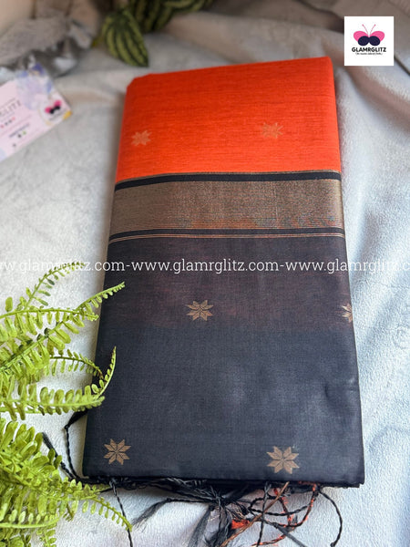 Maheshwari Silk Cotton Sarees – Grace in Every Weave
