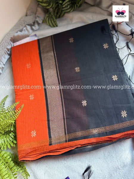 Maheshwari Silk Cotton Sarees – Grace in Every Weave