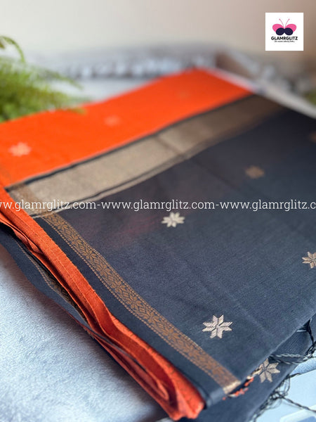 Maheshwari Silk Cotton Sarees – Grace in Every Weave