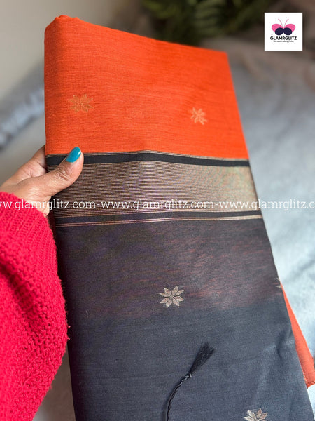Maheshwari Silk Cotton Sarees – Grace in Every Weave