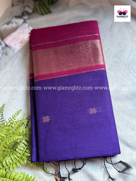 Maheshwari Silk Cotton Sarees – Grace in Every Weave