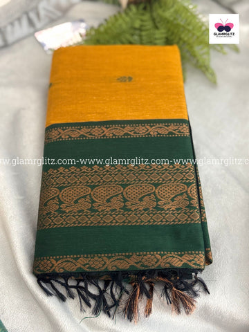 Traditional Kalyani Cotton Slik Saree