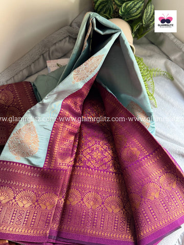 Chandravathana Silk Saree