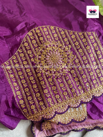 Designer Moonga Soft Silk Sarees