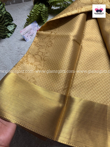 Nita Ambani-Inspired Banarasi Tissue Sarees