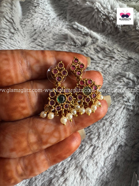 Antique Style Nacklace set