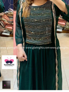 Long shrug Kurti