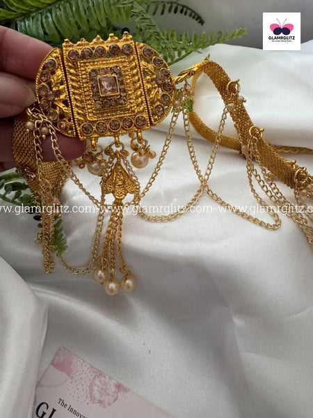 Royal Radiance Hip Chain