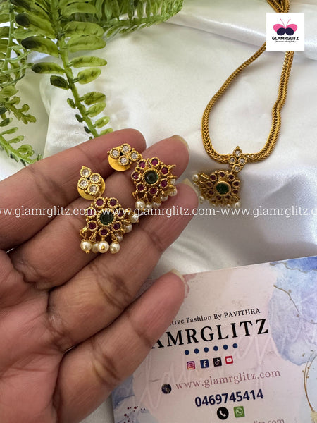 Antique Style Nacklace set
