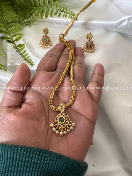 Antique Style Nacklace set