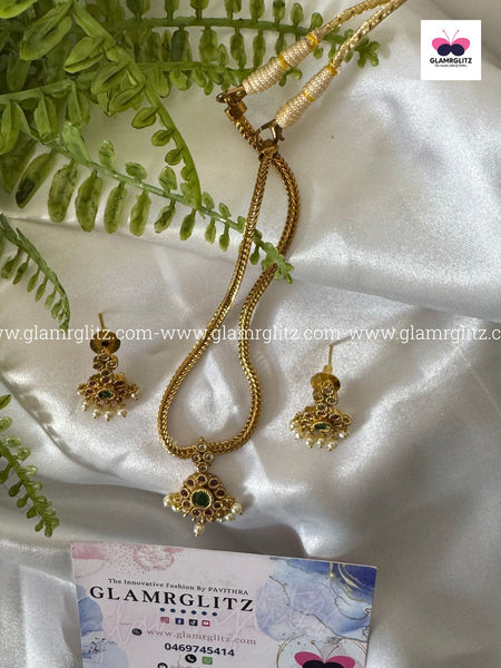 Antique Style Nacklace set
