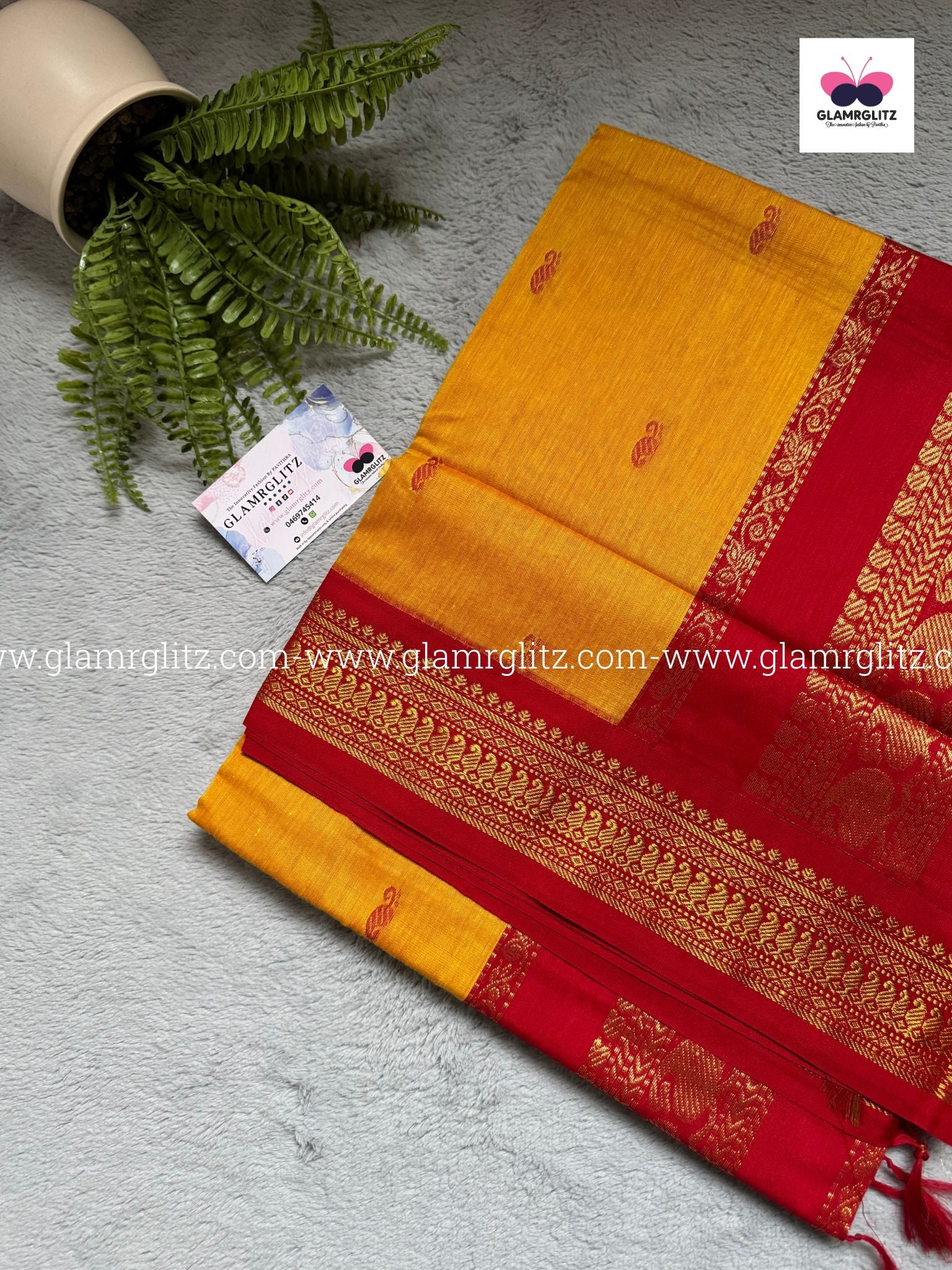 Traditional Kalyani Cotton Slik Saree