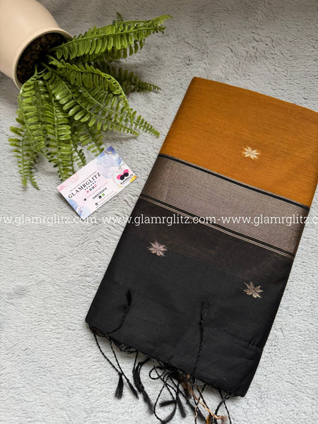 Maheshwari Silk Cotton Sarees – Grace in Every Weave